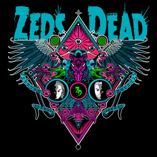Stream Thissongissick.com | Listen to Zeds Dead - Altered States