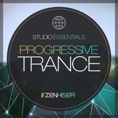 Studio Essentials - Progressive Trance. 525 Sounds To Give You That God Like Status