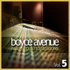 Boyce Avenue - Daylight (Maroon 5)