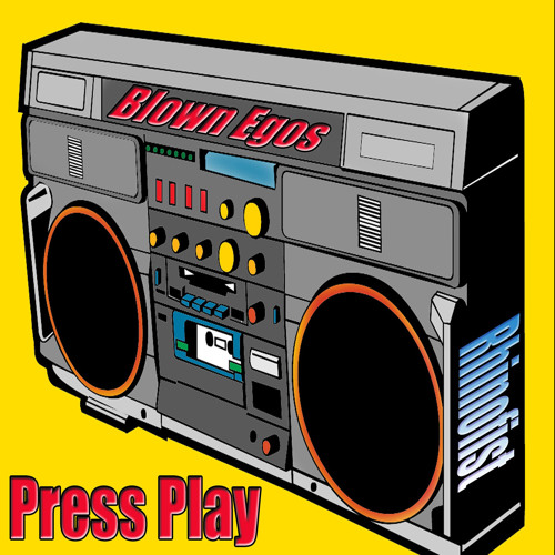 Blown Egos - Press Play - Full Preview - EP Available June 17th!! (Rhinofist Records)