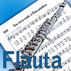 Flauta Sampleada - Hinos de Louvores