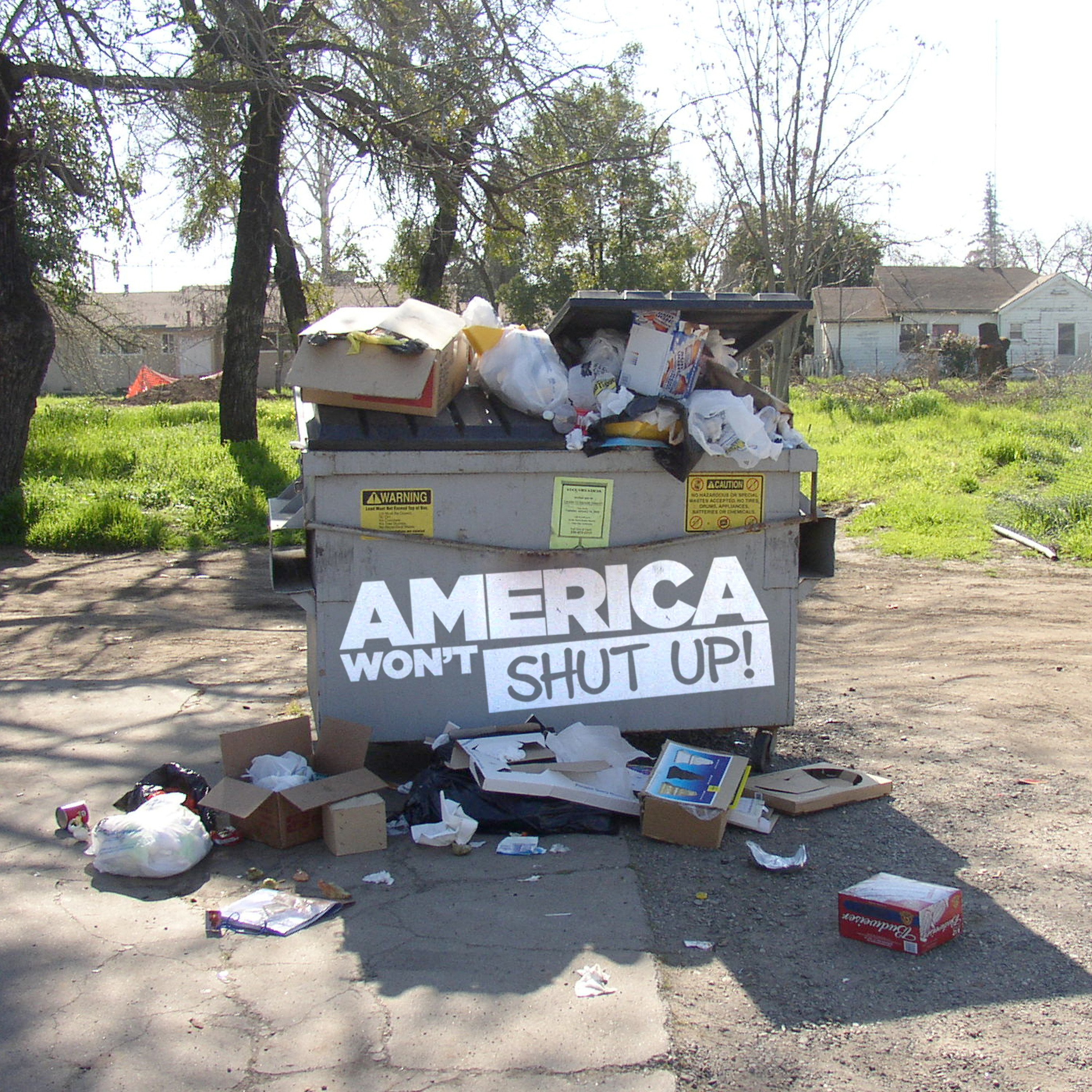 About Garbage! with Justin Tyler & Michael Hartney