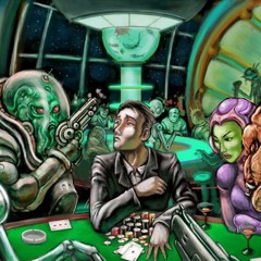 Deep Space Cantina