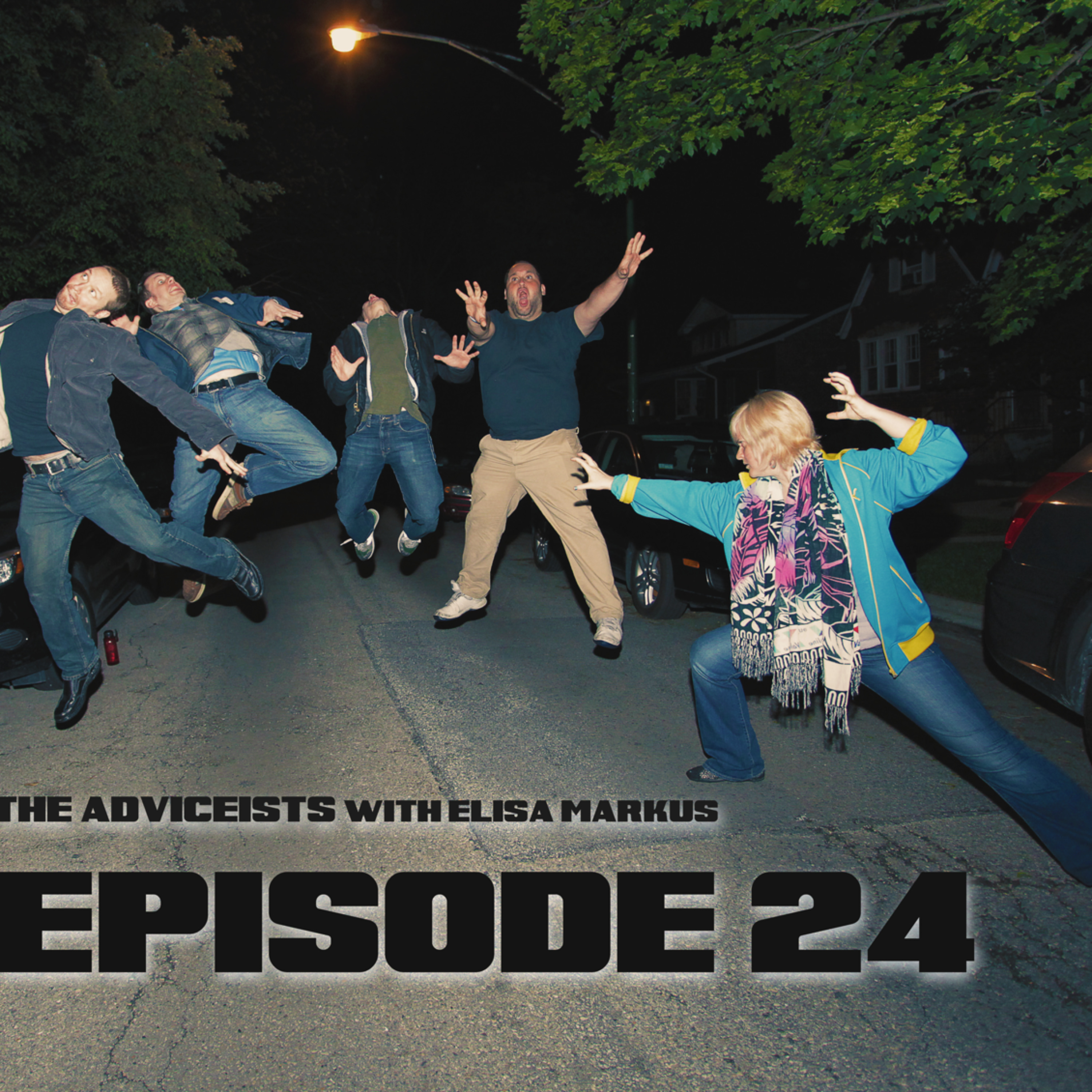 Episode 24 - Switch Committee