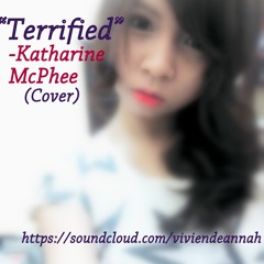 Terrified - Katharine Mcphee (Cover)