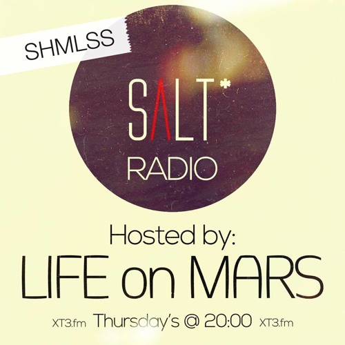 SALT|Radio - SHMLSS - 30 May 2013