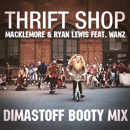 Macklemore ryan lewis thrift shop feat