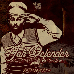 Jah Defender Black Man Rise