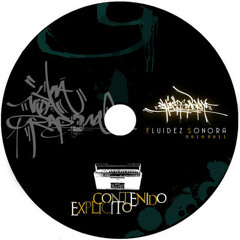 Fluidez Sonora Crú - Solo queda vida loca (Beats Portavoz)