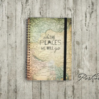 Postcards - Oh The Places We Will Go