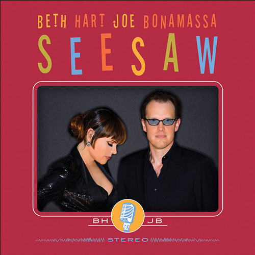 Beth Hart and Joe Bonamassa - If I Tell You I Love You