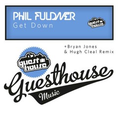 Phil Fuldner - Get Down (Original Mix)
