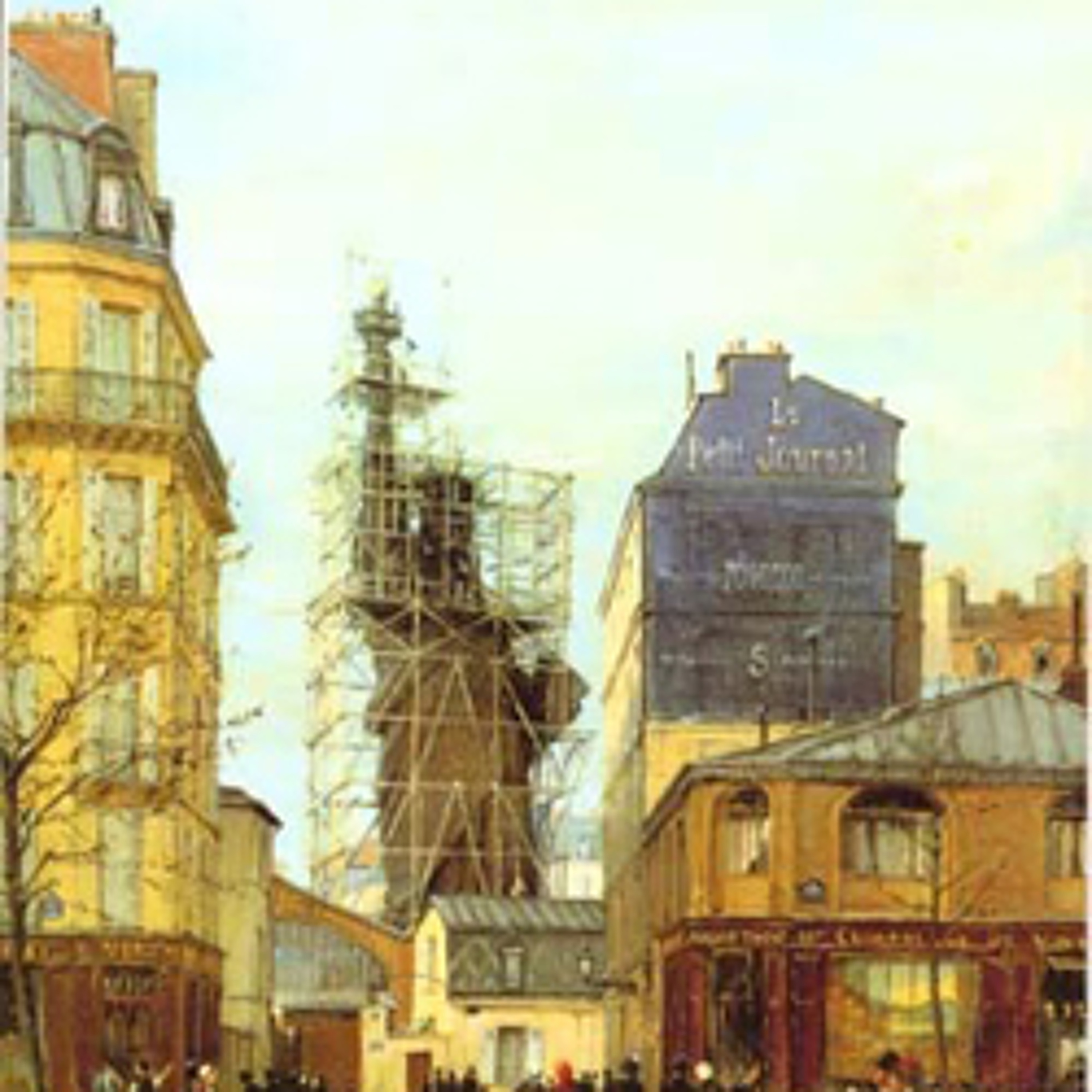 Et si Paris était en train de devenir Venise ?-Partie 1 episode artwork