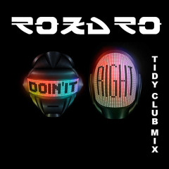 Daft Punk - Doin'it Right - Remix (Rokuro Tidy Club mix )