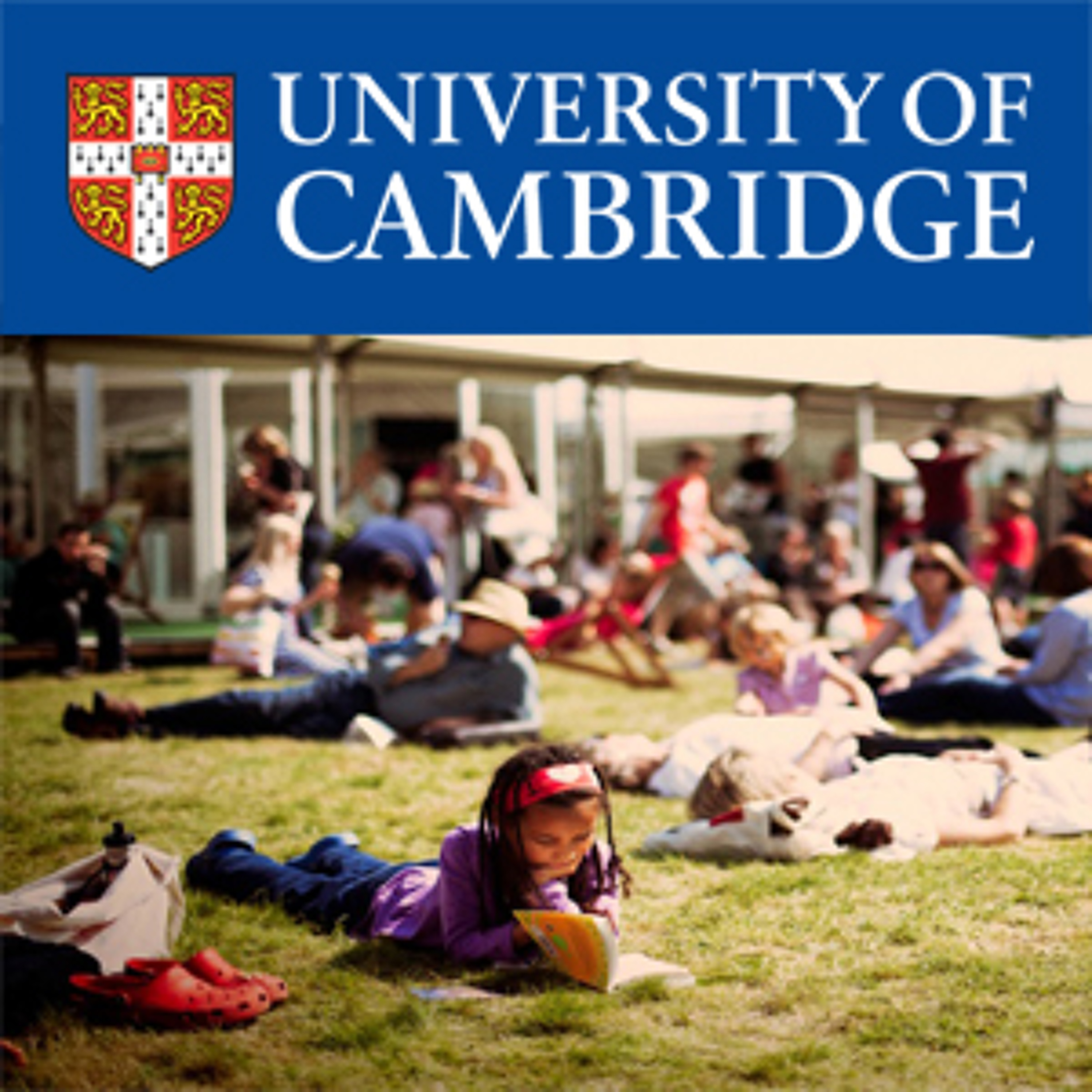 The Cambridge Series at the Hay Festival 2013