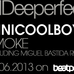 MiniCoolBoyz - Smoke (Miguel Bastida Remix)