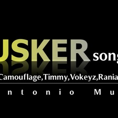 TUSKER song..........By Rapdamu,Caltoz,Camouflage,Timmy,Nebulaz,Rania,Vokeyz Deliscoz﻿ & Bnatti....
