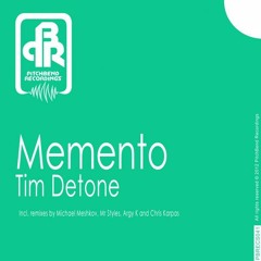 Tim Detone - Memento (Michael Meshkov Remix)