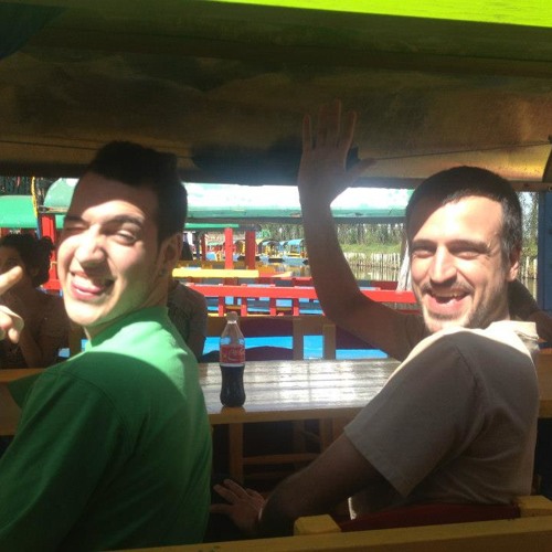 GEORGE PRIVATTI B2B GUILLE PLACENCIA @ ZUL 19 mayo (locos x el musicon 2013)