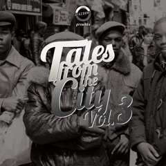 [DD009] Tales from the City Vol.3 - Drunkcat (Rayko Edit) 96 kbps