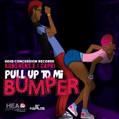Pull Up to mi bumper Remix (Dj Magic & TitonyBMK)