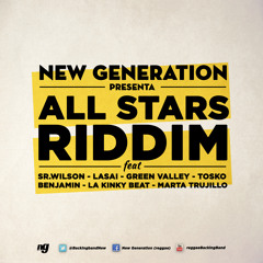 NEW GENERATION - ALL STARS RIDDIM