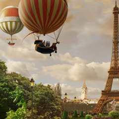 Always Forever- Vondelpark