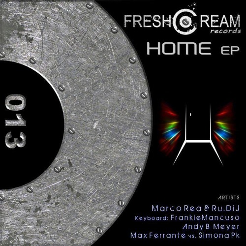 Max Ferrante & Simona Pk - White Island (Original Mix) Preview