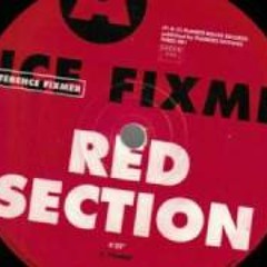 Terence Fixmer - Red Section