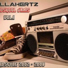 Kella Oldskool Jams Vol.1 Hardstyle 2002 - 2008