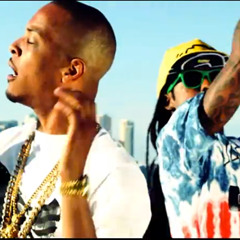 T.I. Wit Me  Feat. Lil Wayne