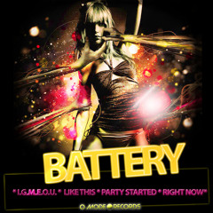 BATTERY! - PARTYSTARTED (preview)