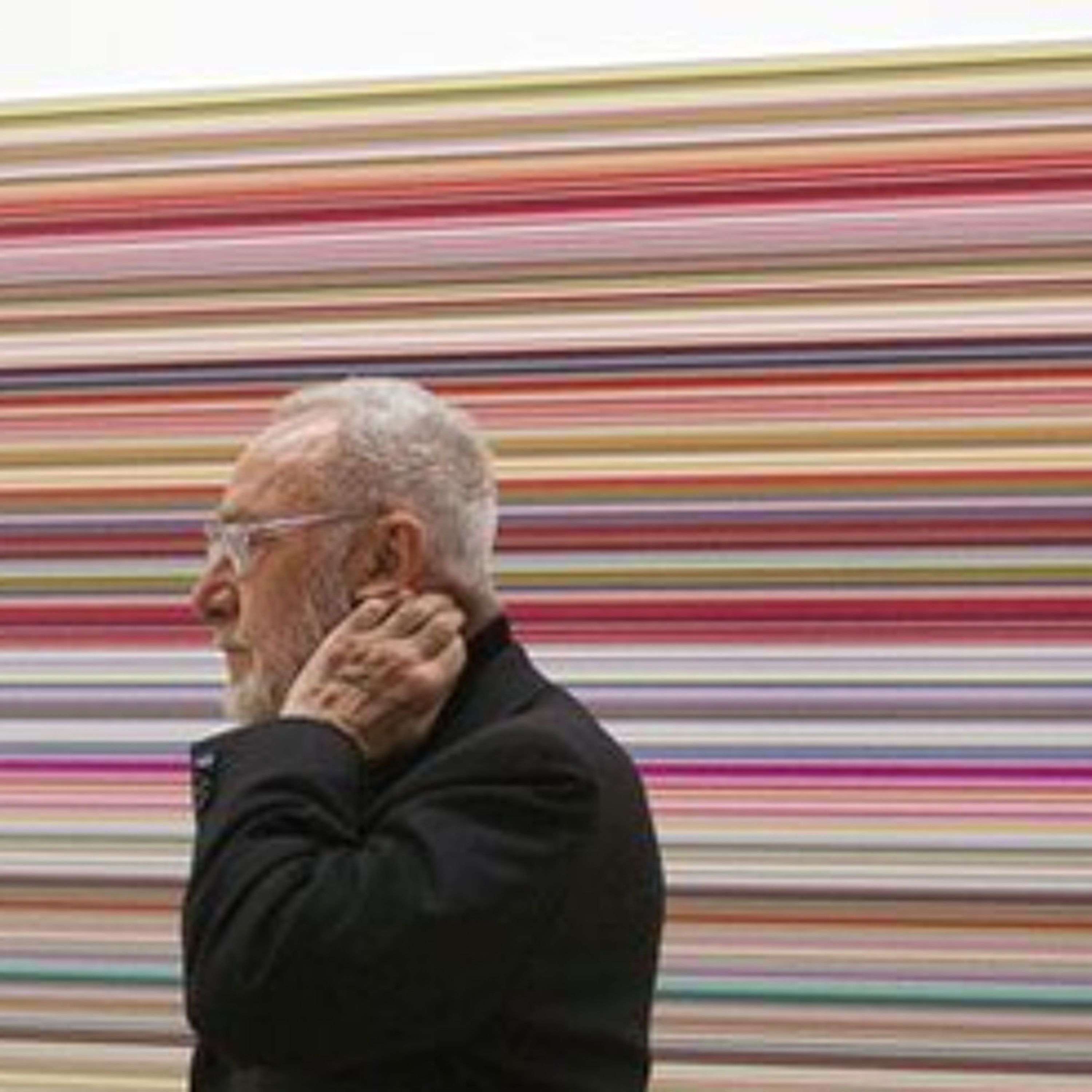 A propos du peintre Gerhard Richter-Partie 2 episode artwork