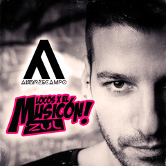 ANDRES CAMPO @ ZUL -LOCOS X EL MUSICON- 19 MAYO 2013