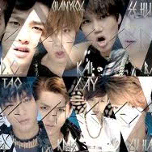 Stream Exo M History Chinese Ver By Fitramaisya Listen Online For Free On Soundcloud