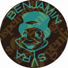 Benjamin Syra - Split w/ Ken Ood 12" - A2