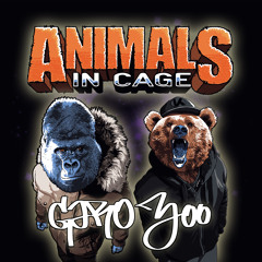 Animals In Cage - GaroZoo 2013