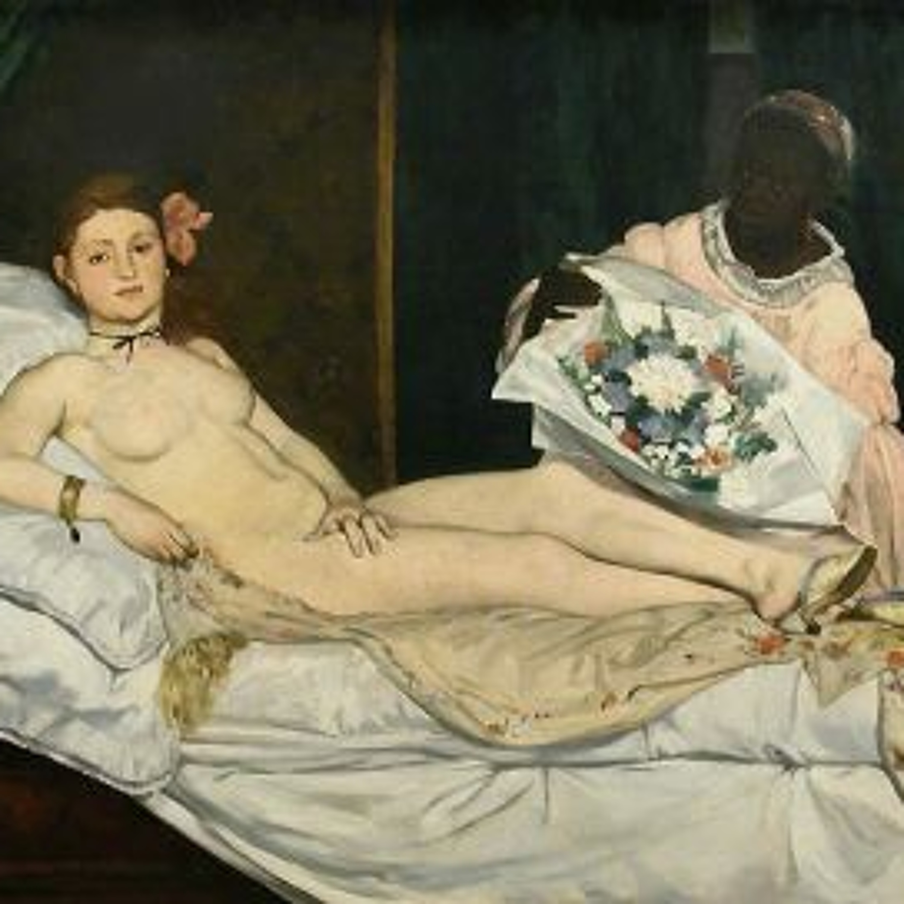 A propos de l'Olympia de Manet (1863)-Partie 2 episode artwork