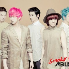 MBLAQ Dress Up