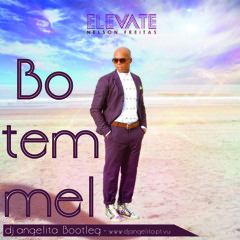 Nelson Freitas & C4Pedro - Bo Tem Mel (DJ Angelita Bootleg)