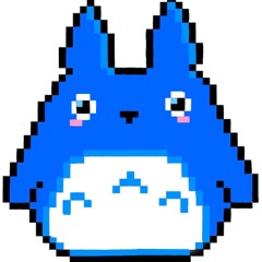 ▶ 8bit My Neighbor Totoro