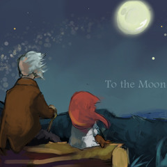 Pianoteq4 - To the moon - For River