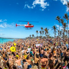 Electro-Latino House Set for Beach Party (DJ Cho)