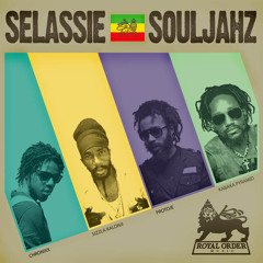 Chronixx - Selassie Souljahz (Feat. Sizzla, Protoje, Kabaka Pyramid)[Exclusively played by DJ Wayne]