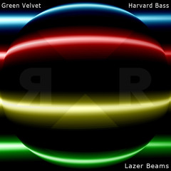 Harvard Bass & Green Velvet - Lazer Beams