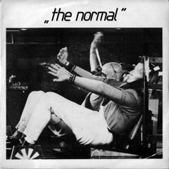 The Normal - Warm Leatherette _Cold Mix