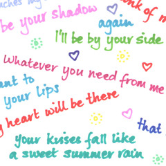 Whatever (You Need From Me) - (by Sally Jane Hurst & Phil Ball)