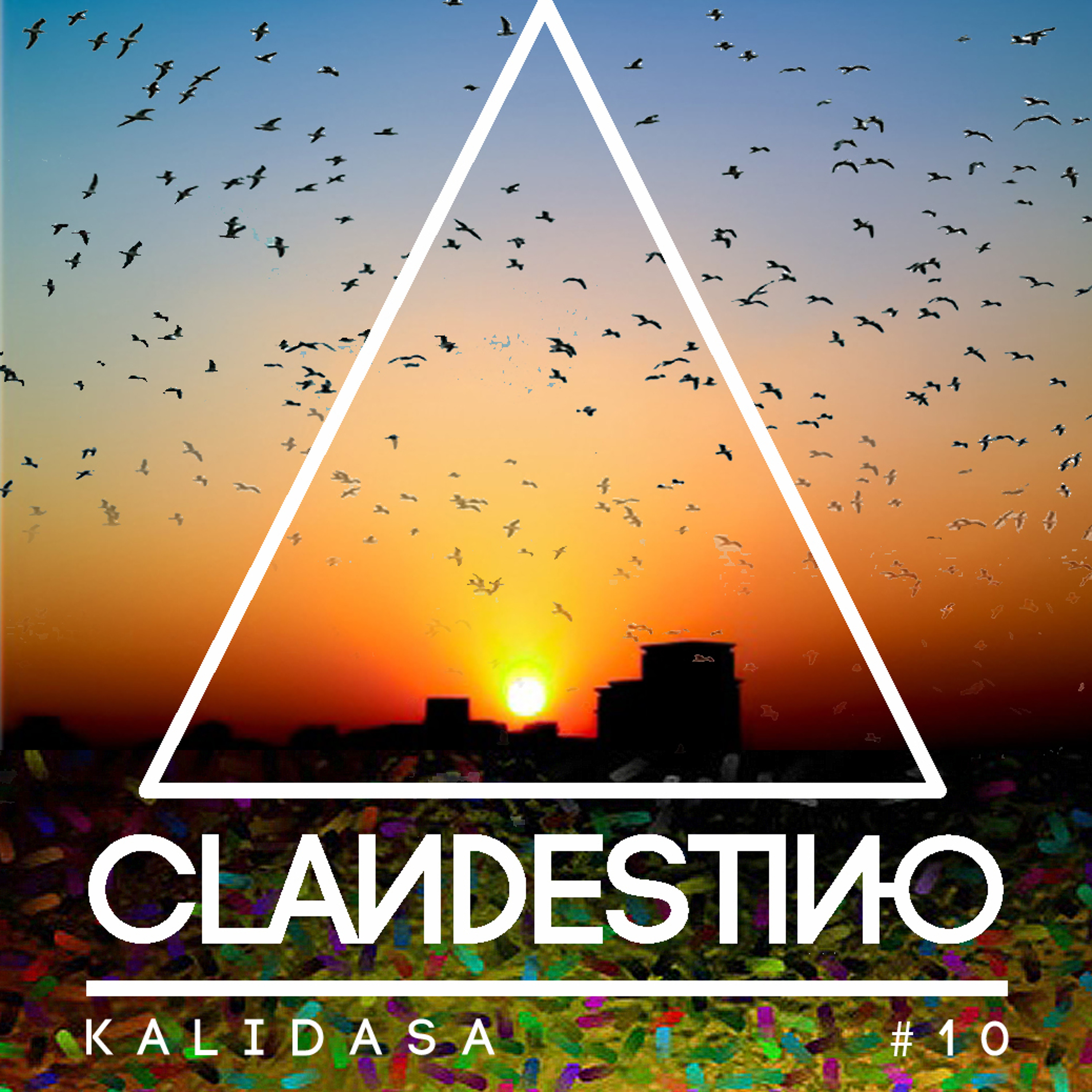 Clandestino Podcasts