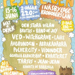 Den Stora Vilan - Live @ Fest I Logen 2012