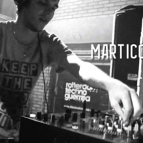 D.M.Y. V.S. Marticos Hell - Hardgroove Session 1 (Pure NRG radio podcast mix)